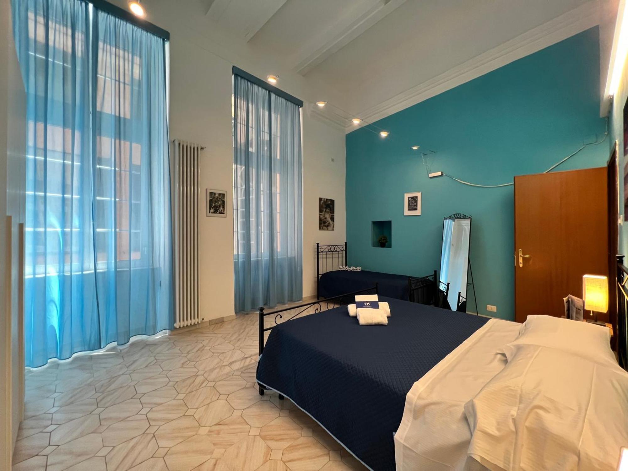 House Doge Antonino By Holiday World Gênes Extérieur photo